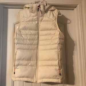 Adidas puffer vest